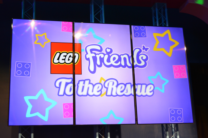 Lego Friends Heartlake City Opens At Legoland Florida Photos Video